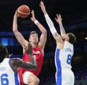 Franz Wagner Bicara Setelah Bungkam Tim Prancis di Olimpiade Paris