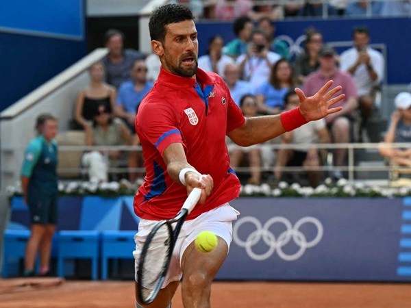 Hasil Olimpiade 2024: Novak Djokovic Perdana Masuk Babak Perebutan Medali Emas