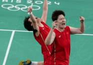 Liu Sheng Shu/Tan Ning Ganda Putri Termuda di Final Olimpiade