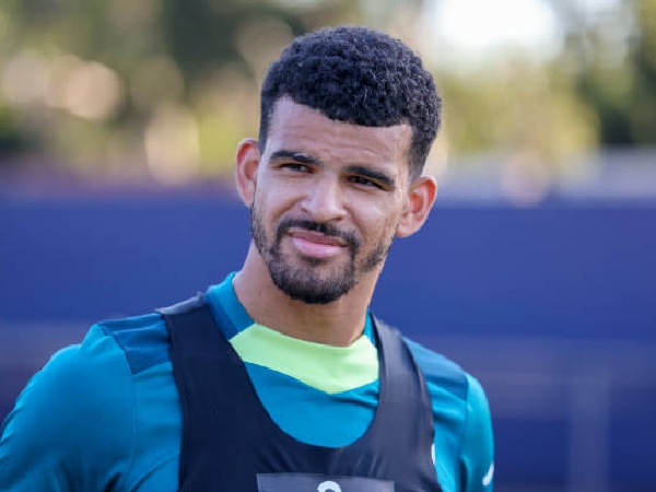 Dominic Solanke dianggap ideal untuk Tottenham