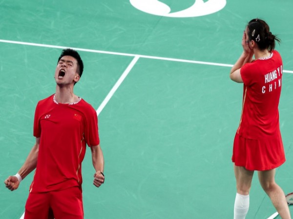 Zheng Siwei/Huang Yaqiong Akhirnya Lengkapi Medali Dalam Karir Mereka