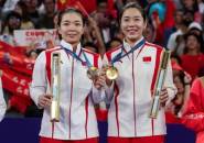 Chen Qingchen Jia Yifan Kampiun Ganda Putri Olimpiade Paris 2024