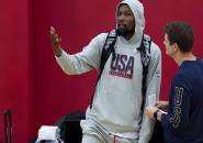 Kevin Durant Mengukir Sejarah Saat Hajar Puerto Riko