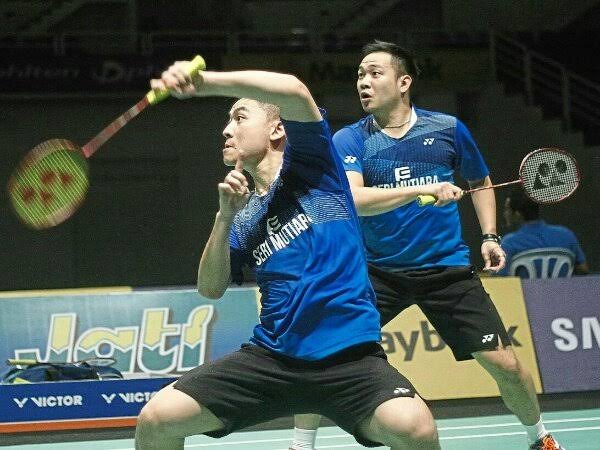 Koo Kien Keat/Tan Boon Heong Kenang Momen Menyakitkan Kalah Dalam Perebutan Perunggu di Olimpiade London