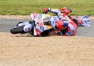 Marc Marquez Bahas tentang Kecelakaan di Silverstone