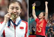 Olimpiade 2024: Chen Meng Pertahankan Emas Tenis Meja Tunggal Putri