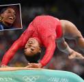 Olimpiade 2024: Simone Biles Gondol Emas Ketiga Dari Nomor Vault