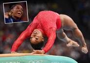 Olimpiade 2024: Simone Biles Gondol Emas Ketiga Dari Nomor Vault