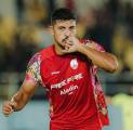 Ricardo Lima Makin Termotivasi Angkat Level Permainan Persis Solo