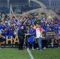 Arema FC Kukuhkan Status Sebagai Raja Piala Presiden