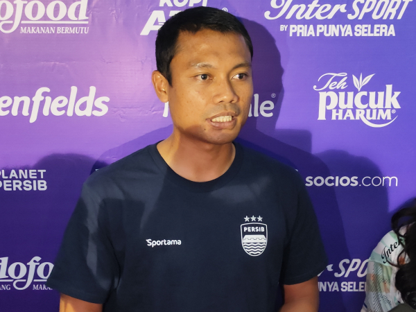 Gelandang Persib, Dedi Kusnandar