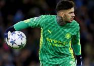 Ederson Moraes Bakal Absen di Laga Communty Shield