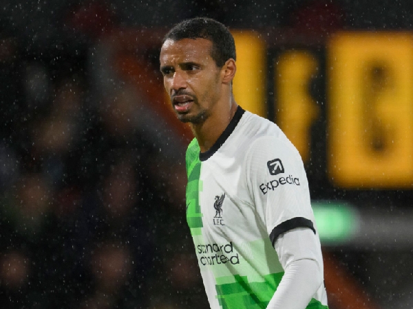 Everton mengincar tanda tangan Joel Matip