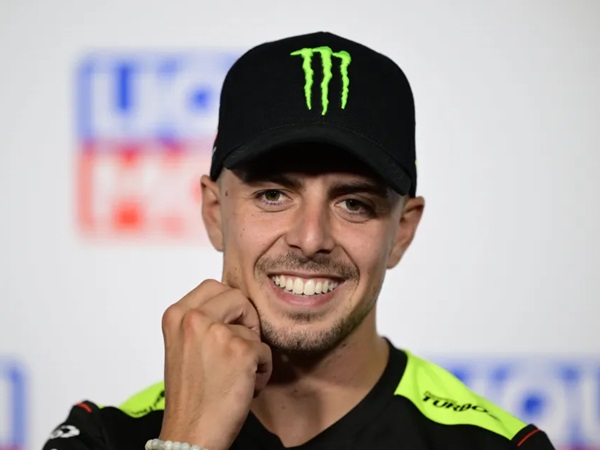 Fabio Di Giannantonio Tidak Puas dengan Hasil di MotoGP Inggris