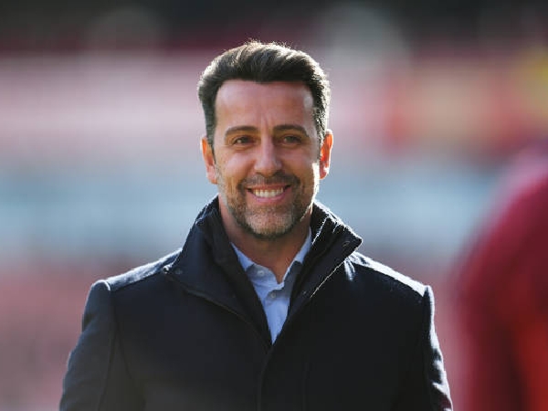 Direktur olahraga Arsenal, Edu Gaspar