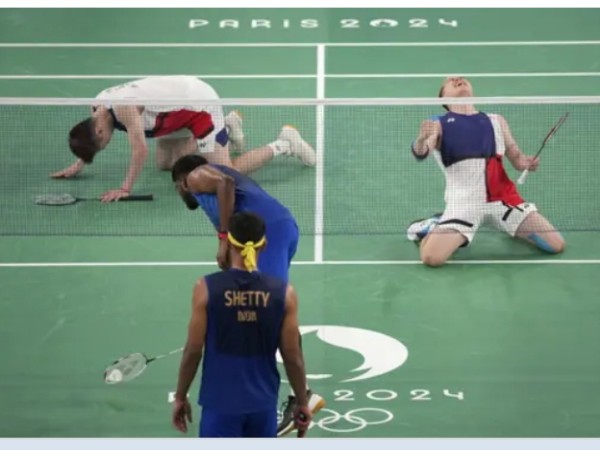 Lee Chong Wei Bangga Comeback Perunggu Aaron/Chia di Olimpiade Paris