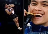 Olimpiade 2024: Carlos Edriel Yulo Sumbang Emas Senam Kedua Untuk Filipina