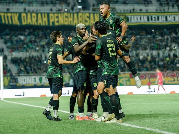 Skuat Persebaya Surabaya makin siap hadapi Liga 1