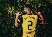 Yan Couto Berharap Bikin Sejarah di Borussia Dortmund