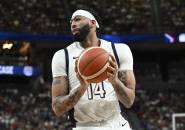 Anthony Davis Merasa Beruntung Pernah Bela AS di Usia 19 Tahun