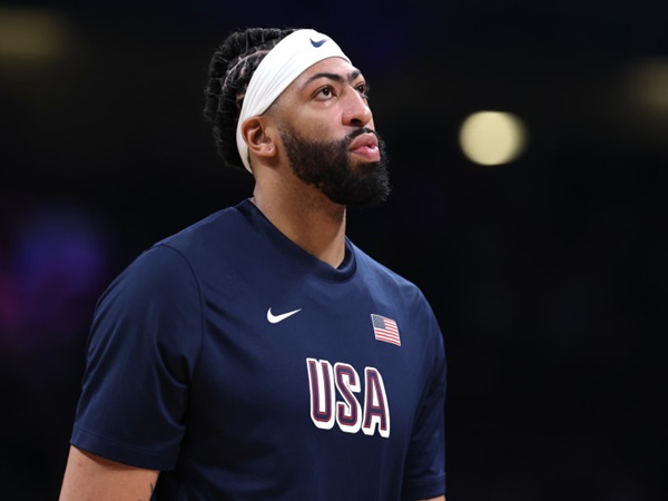 Anthony Davis Siap untuk Hadapi Brasil di Perempat Final