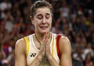 Cedera Carolina Marin Terungkap, Pecah Ligamen Lutut Kanan