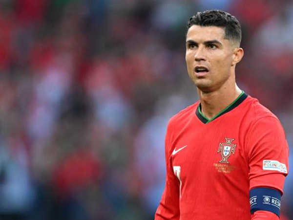 Cristiano Ronaldo Kembali ke Al-Nassr Setelah Euro 2024 yang Mengecewakan