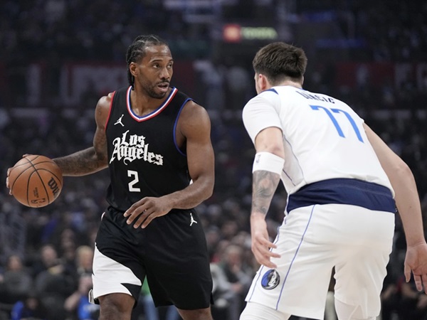 Kawhi Leonard Lebih Banyak Absen Ketimbang Bermainnya