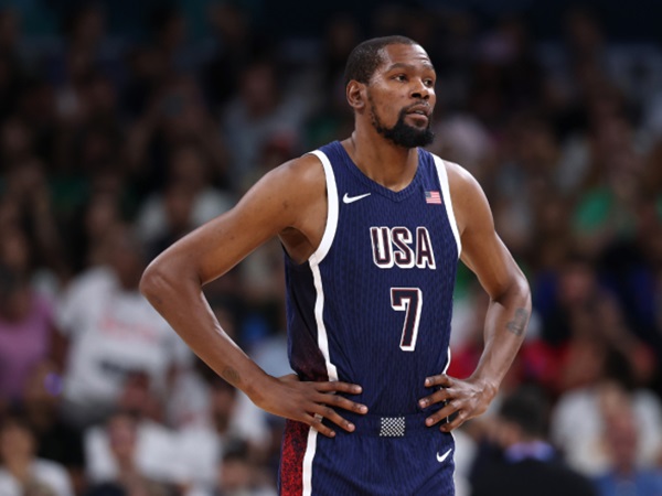 Kevin Durant Lebih Cemerlang Ketimbang LeBron James dan Michael Jordan