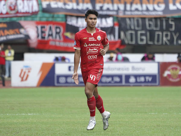 Pemain muda Persija Jakarta, Muhammad Ferarri