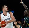 Nikola Jokic Antarkan Serbia Bangkit untuk Lolos ke Perempat Final