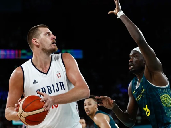 Nikola Jokic Antarkan Serbia Bangkit untuk Lolos ke Perempat Final