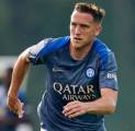 Piotr Zielinski Akui Mulai Adaptasi dengan Taktik Simone Inzaghi