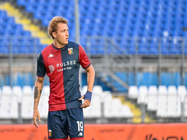 Mateo Retegui masuk radar Atalanta, menyusul cedera parah yang menimpa Gianluca Scamacca / via Getty Images