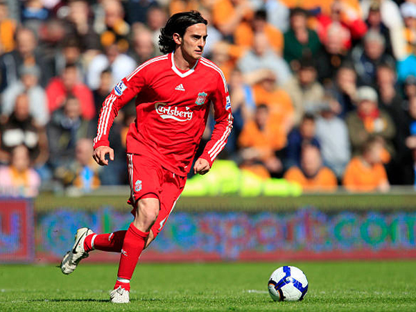 Alberto Aquilani Mengenang Suka Duka Kariernya di Liverpool