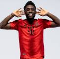 Bayern Munich Mantap Lepas Alphonso Davies Musim Panas ini