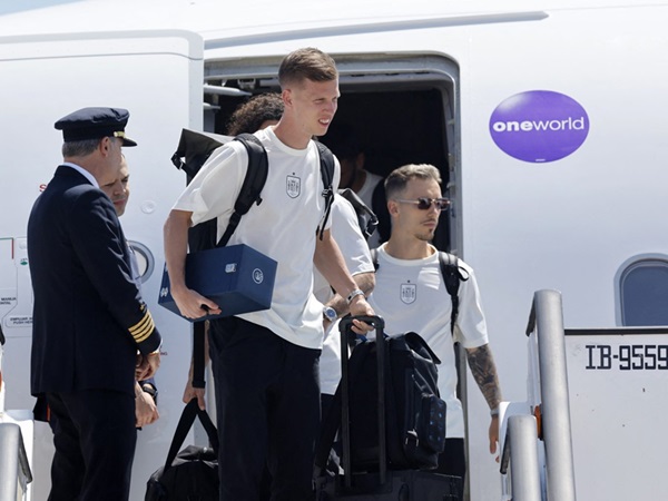 Dani Olmo Telah Lolos dari Tes Medis Barcelona