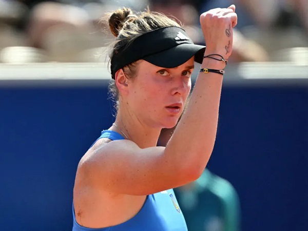 Kemenangan Telak Awali Petualangan Elina Svitolina Di Toronto