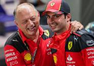 Fred Vasseur Yakin Sainz Bakal Betah di Williams