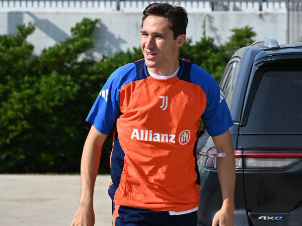 Federico Chiesa.