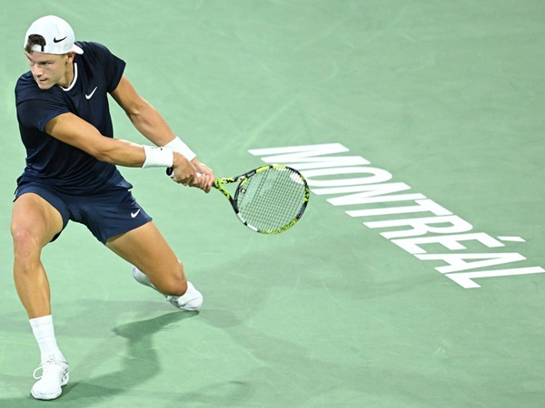 Holger Rune Tak Biarkan Roberto Bautista Agut Halangi Langkahnya Di Montreal