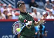 Kei Nishikori Klaim Kemenangan Terbesar Sejak Musim 2021 Di Montreal