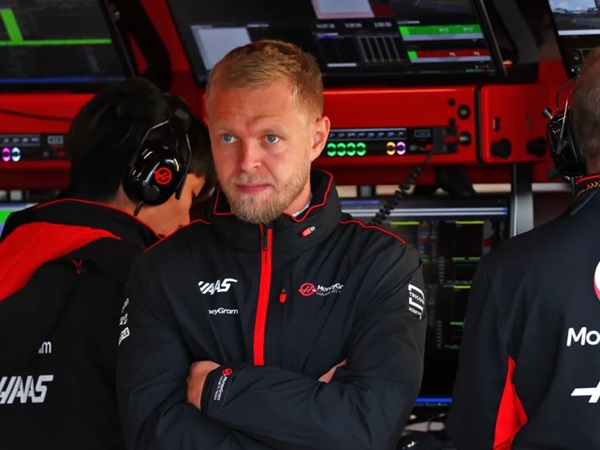 Kevin Magnussen Terkejut dengan Penampilan Tim Haas