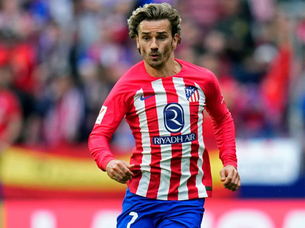 Antoine Griezmann.