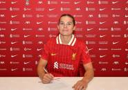 Lucy Parry Resmi Perpanjang Kontrak dengan Liverpool FC Women