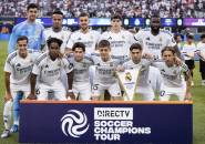 Real Madrid Menutup Pramusim dengan Tumbangkan Chelsea