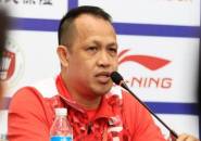 Rexy Mainaky Minta Maaf Gagal Bawa Timnas Malaysia Raih Emas Olimpiade