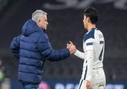 Son Mengaku Sangat Kesal Dengan Mourinho, Ini Sebabnya