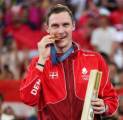 Viktor Axelsen Lampaui Lin Dan Dengan Jumlah Medali Olimpiade Terbanyak