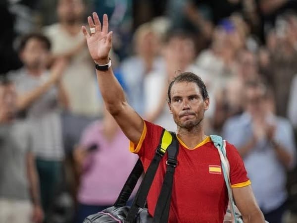 Urungkan Niat Turun Di US Open, Rafael Nadal Setidaknya Lakoni Satu Turnamen Lagi